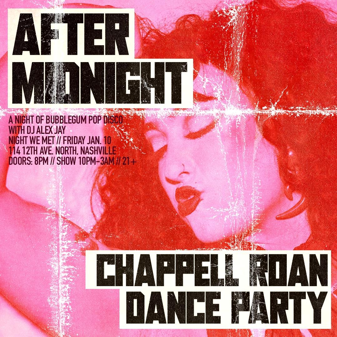 After Midnight: Chappell Roan Dance Party