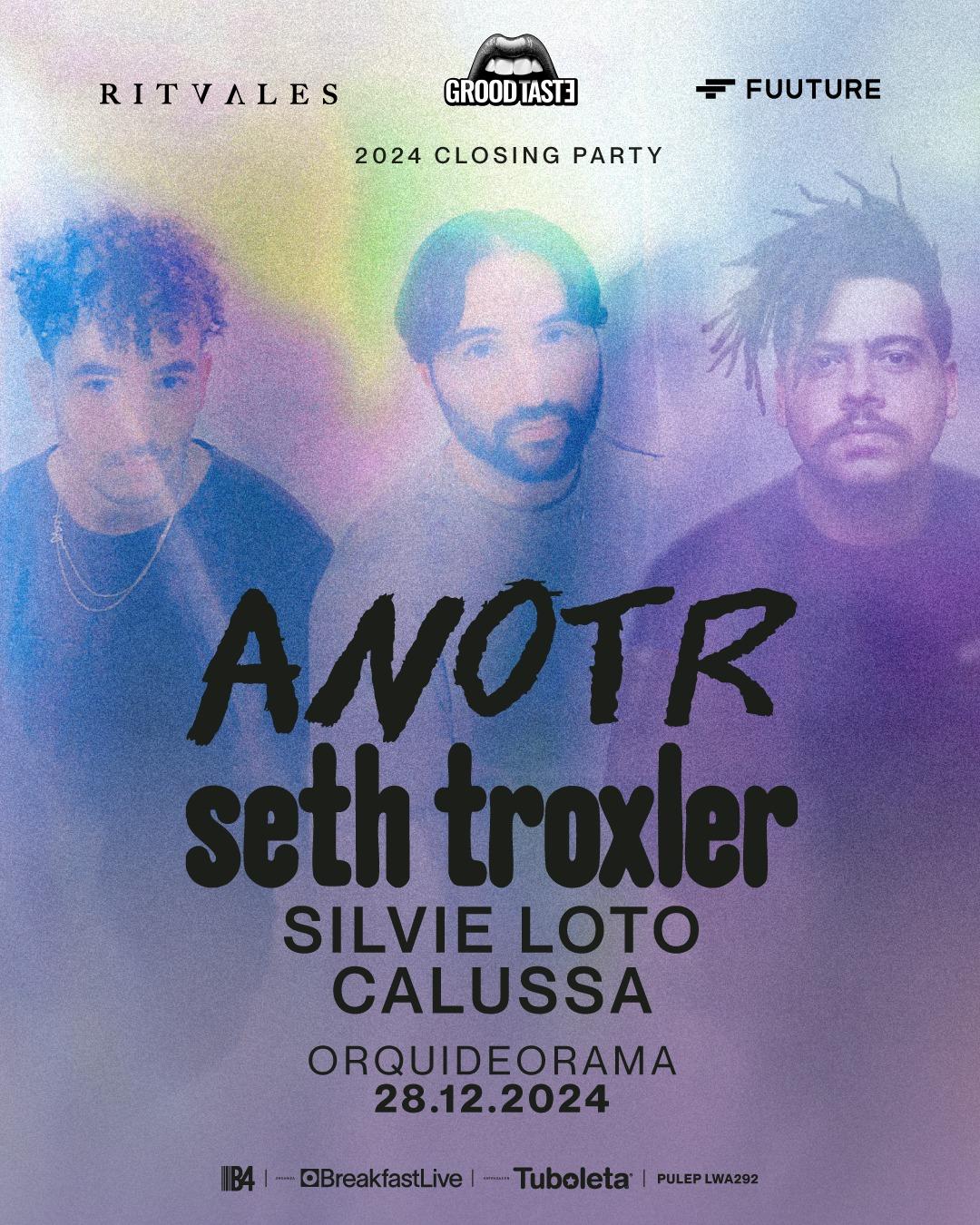 Ritvales Closing 2024 W Anotr + Seth Troxler