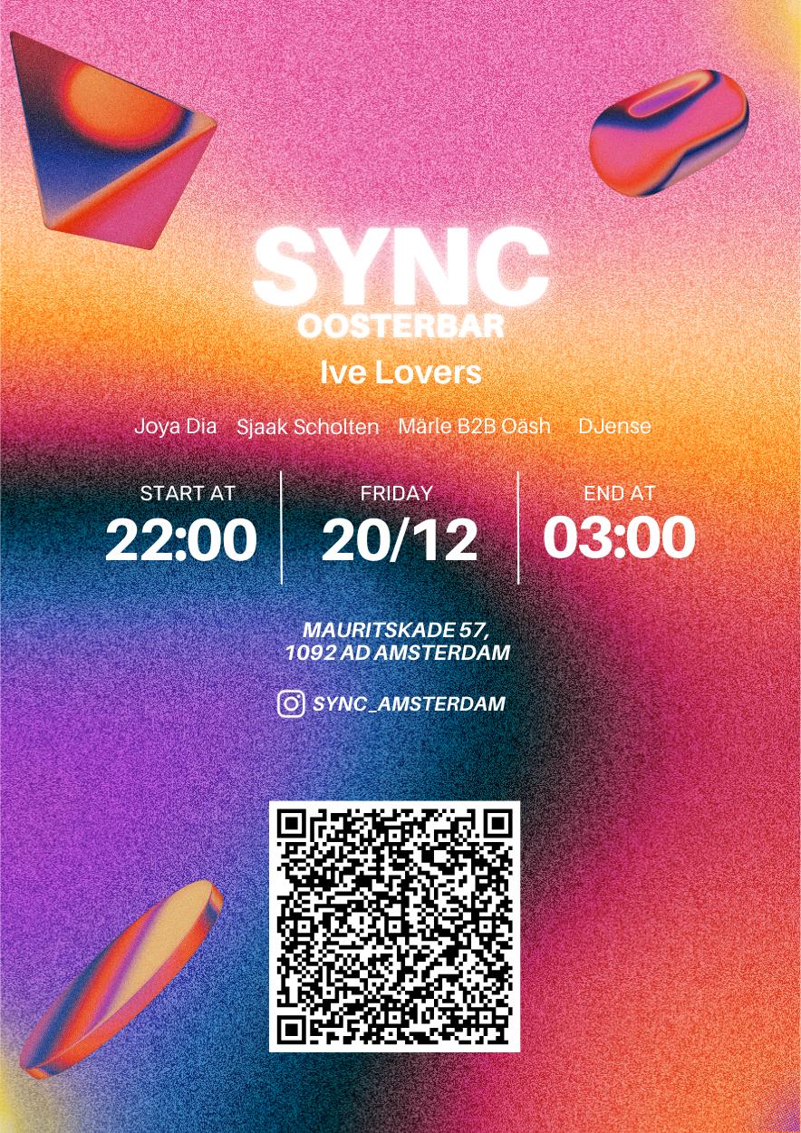 Sync Oosterbar