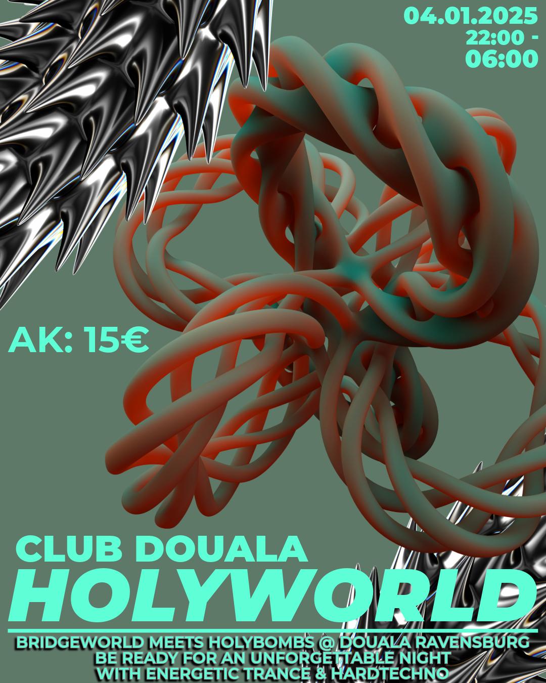 Holyworld Goes Douala