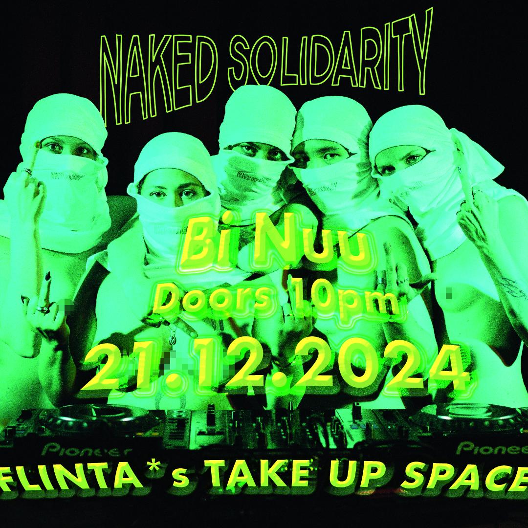 Naked Solidarity Vol. 4