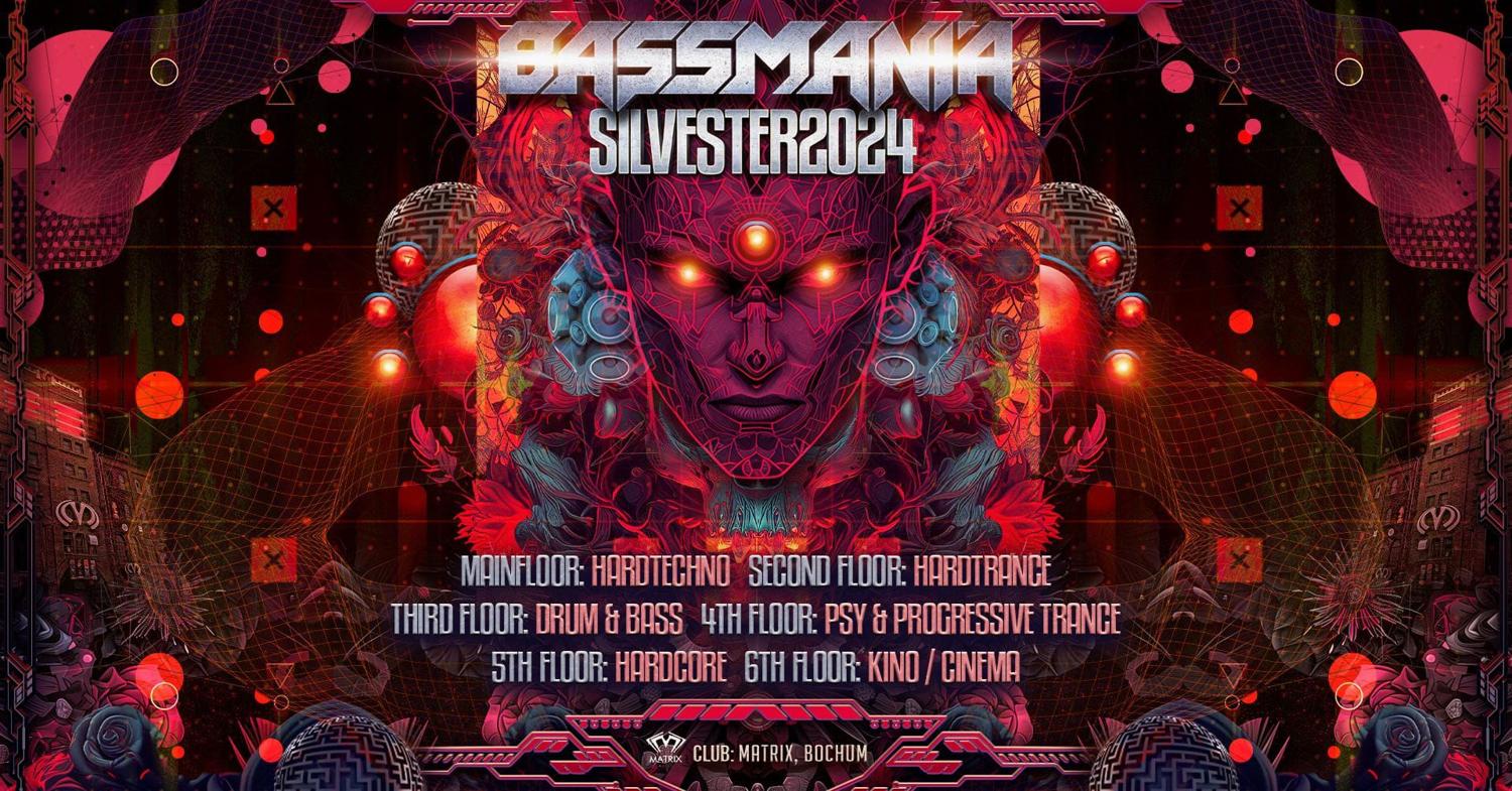 Bassmania Silvester Matrix