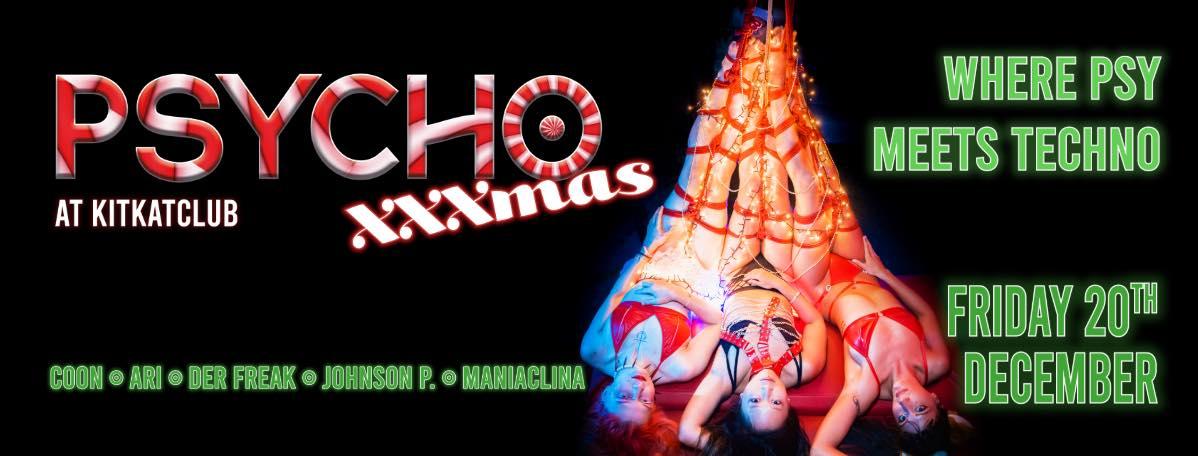 Psycho Xxxmas