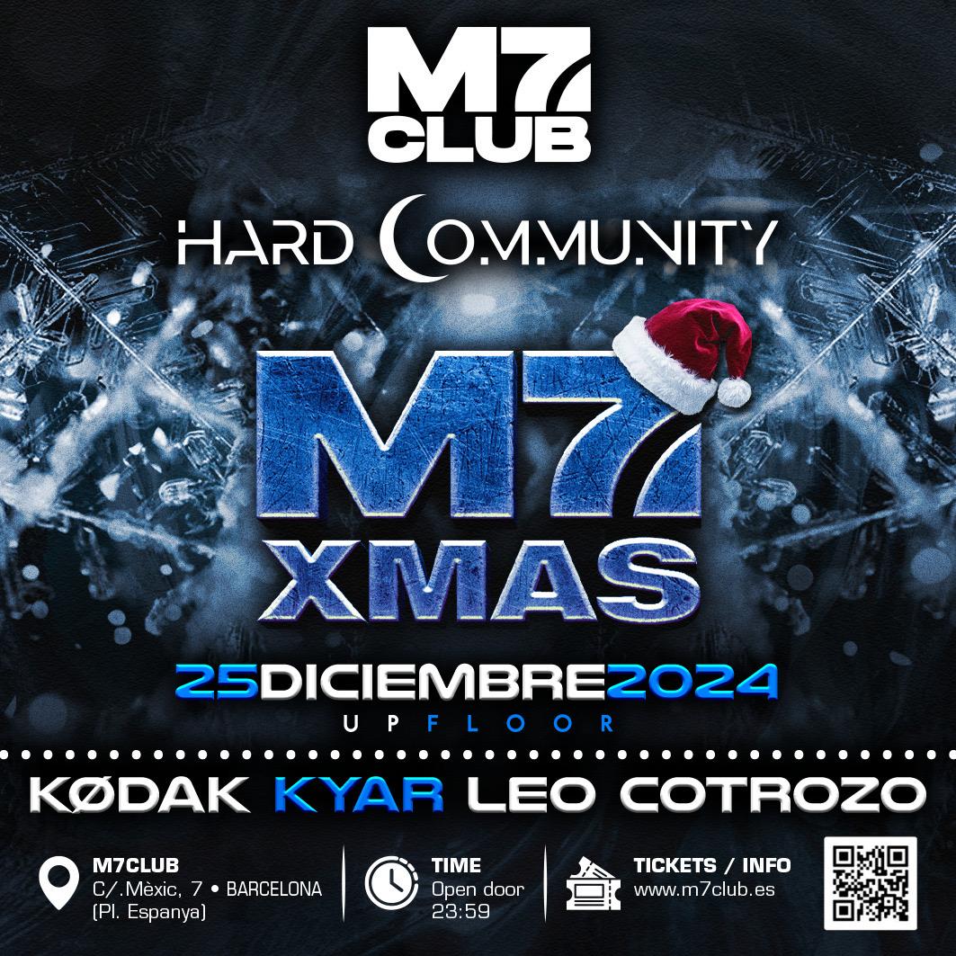 Hardcommunity [Kødak, Kyar & Leo Cotrozo]