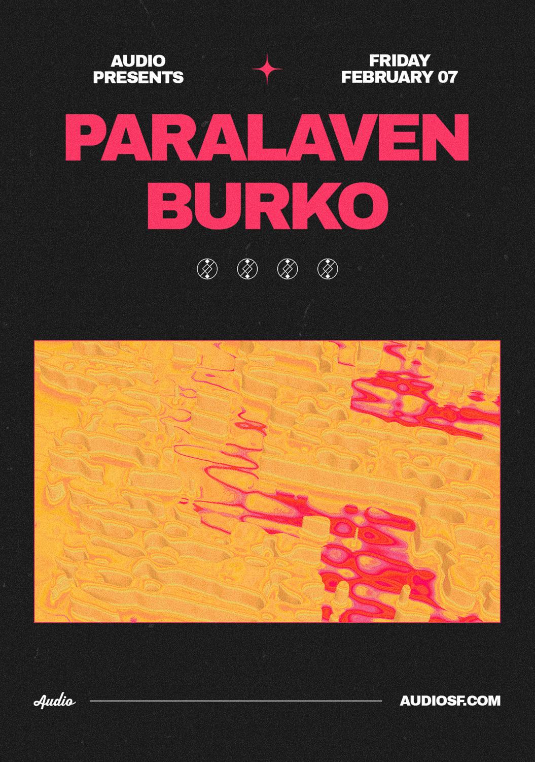 Paralaven + Burko