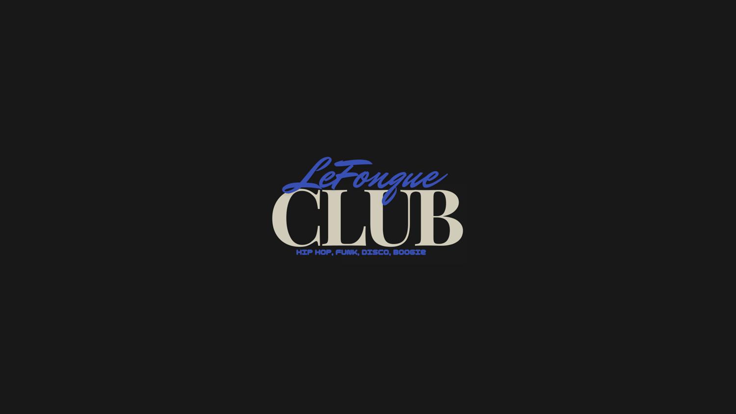 Lefonque Club: Lenz