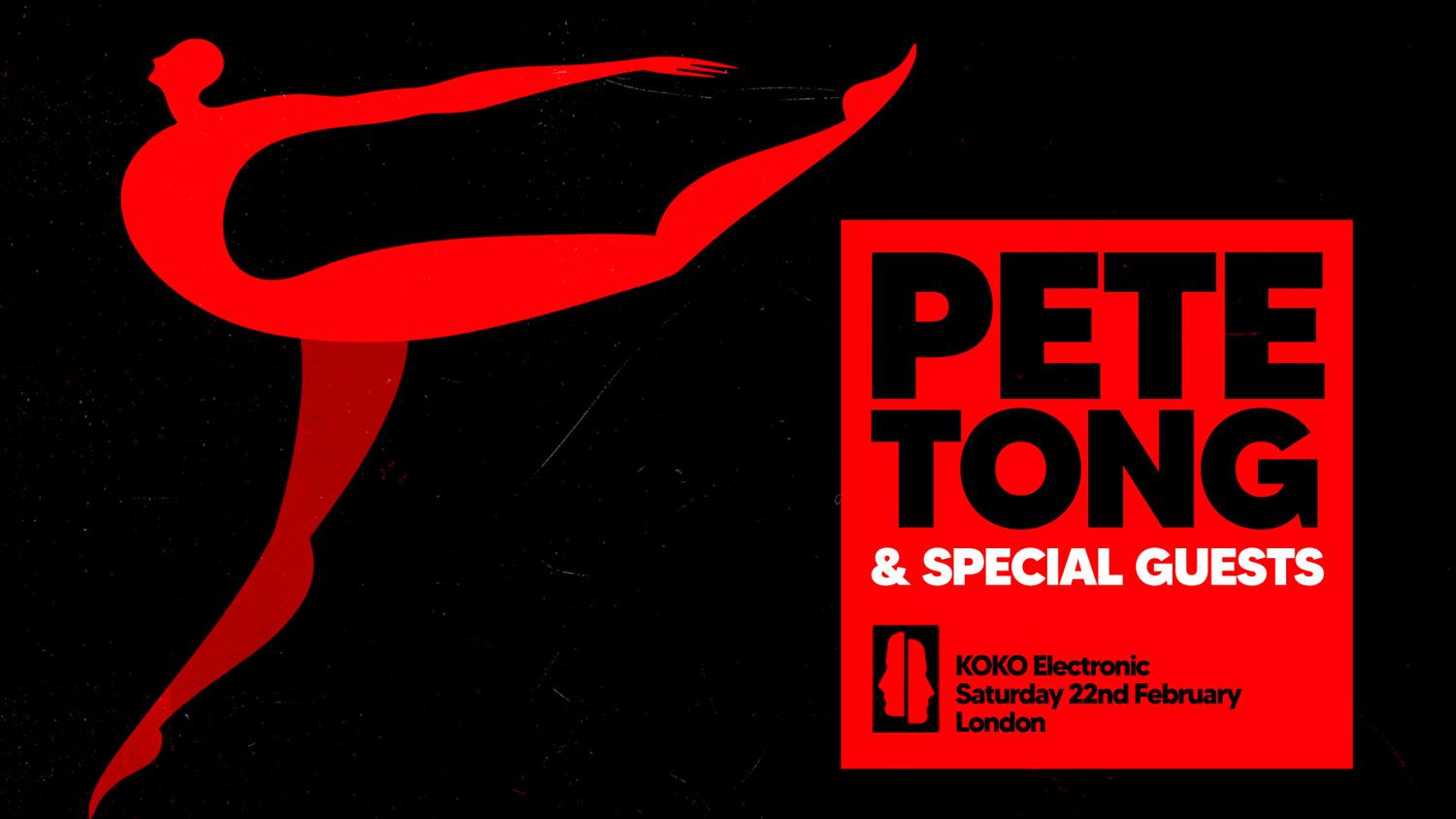 Koko Electronic: Pete Tong