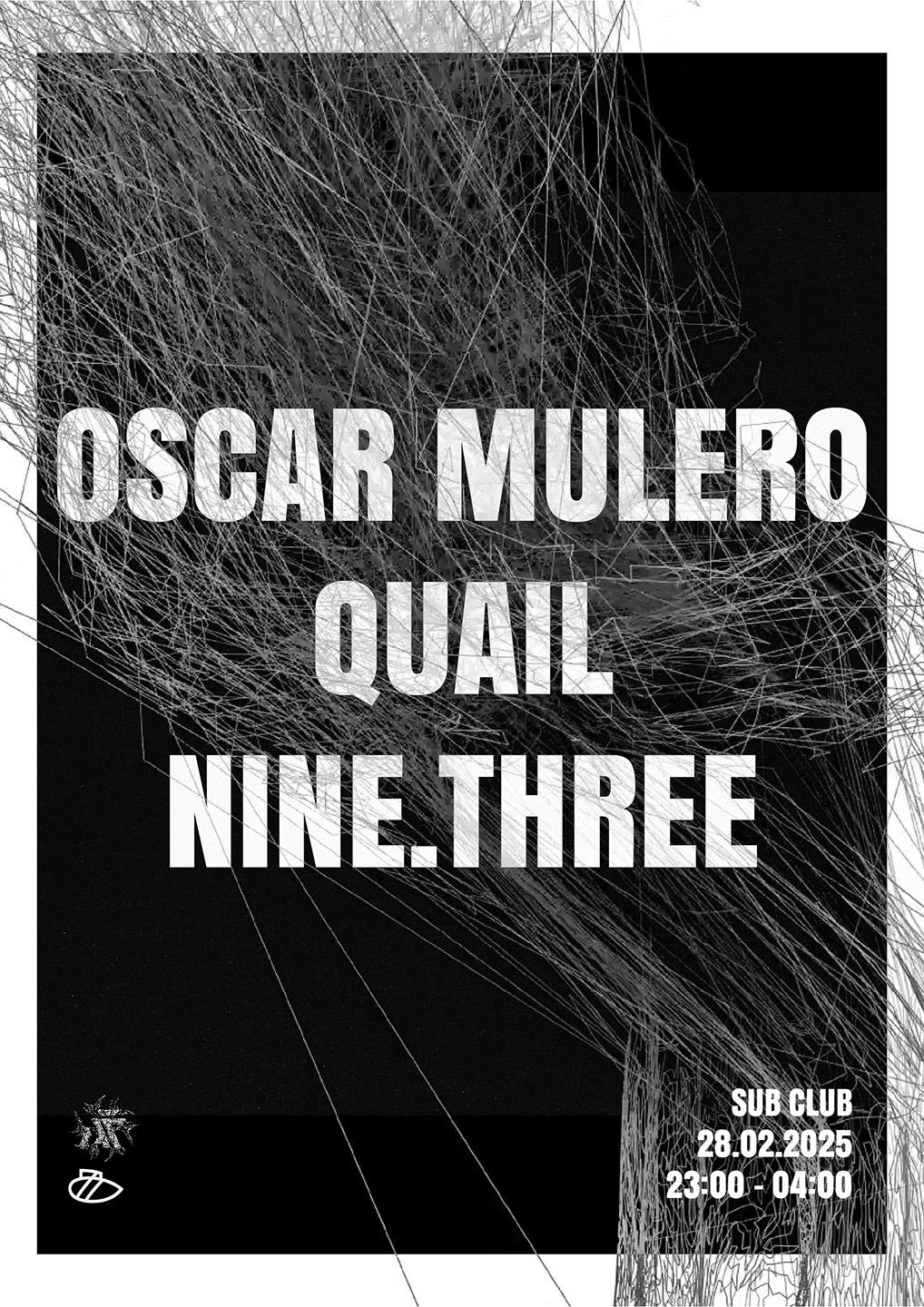 Animal Farm: Oscar Mulero