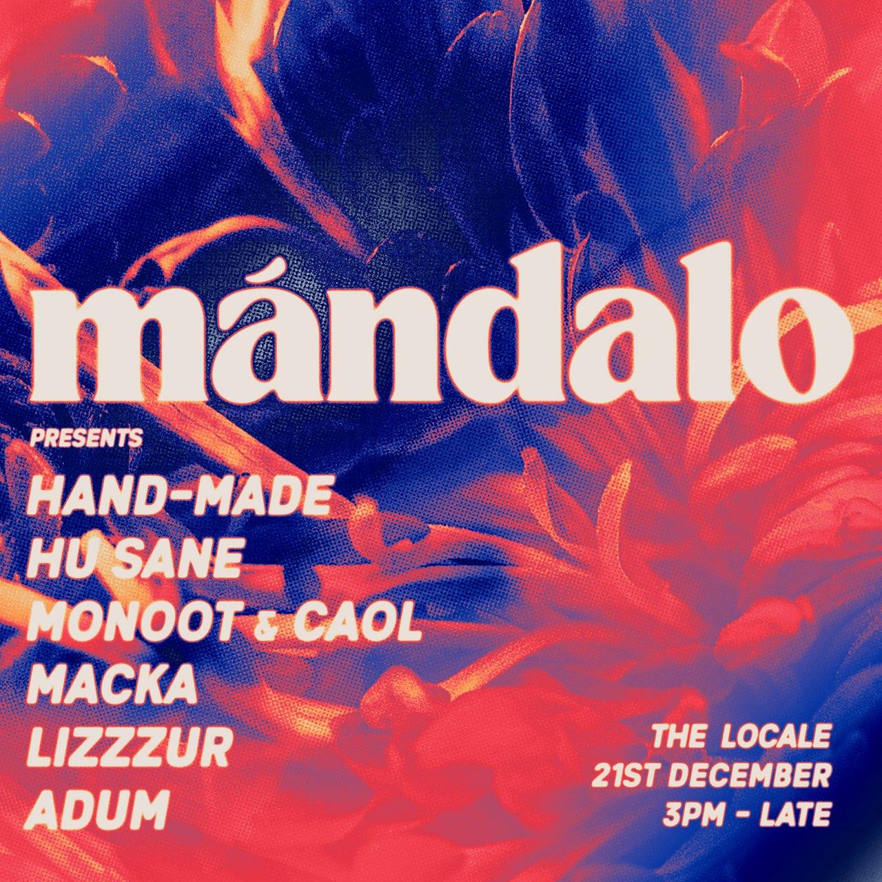 Mándalo Day Party Takeover: The Locale