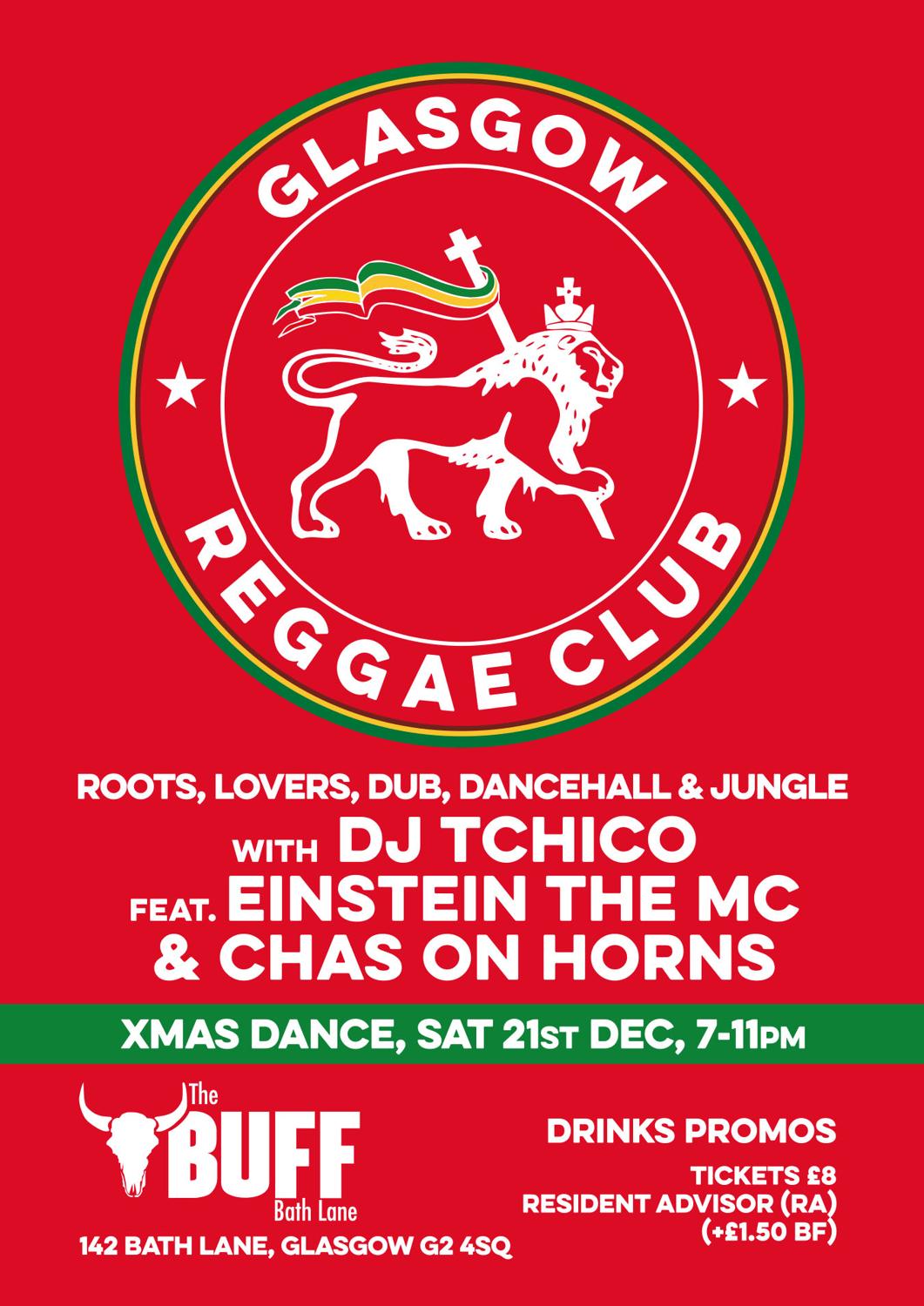 Glasgow Reggae Club