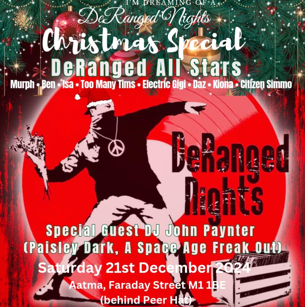 Deranged Nights Christmas Special