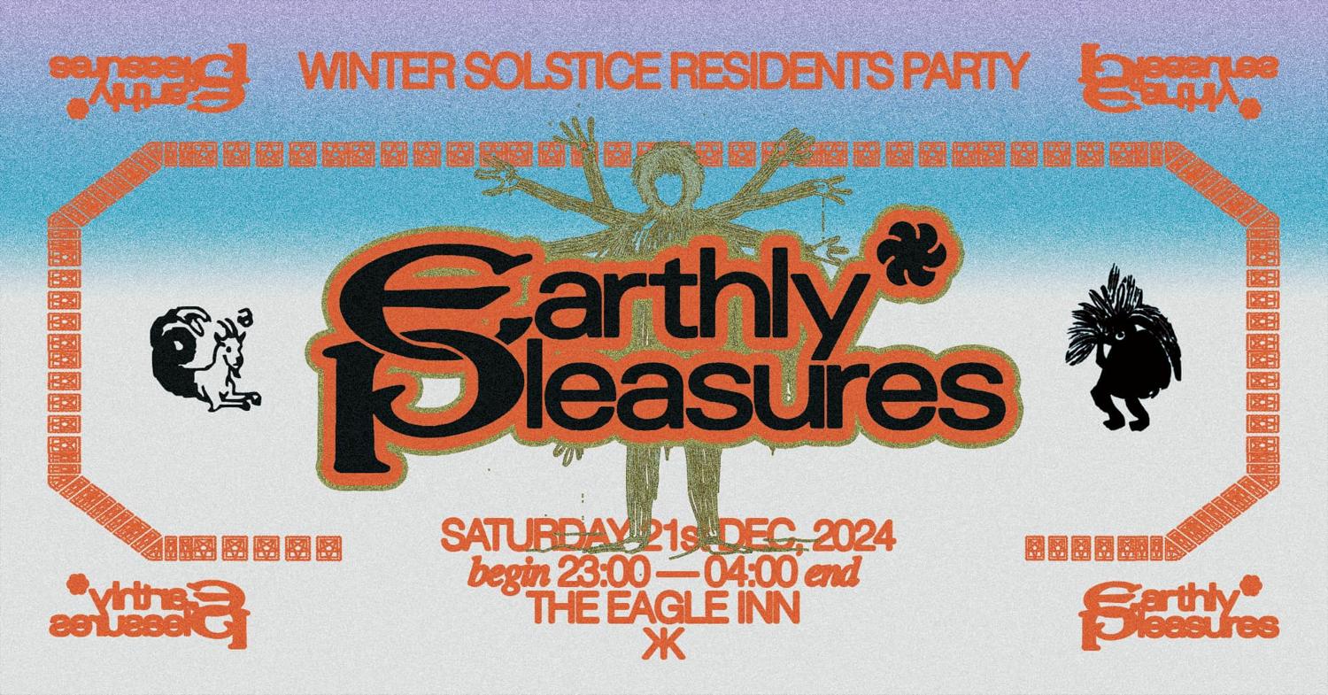 Earthly Pleasures Winter Solstice Residents Party