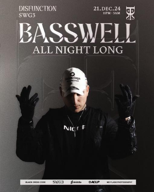 Dis-Function: Basswell (All Night Long)