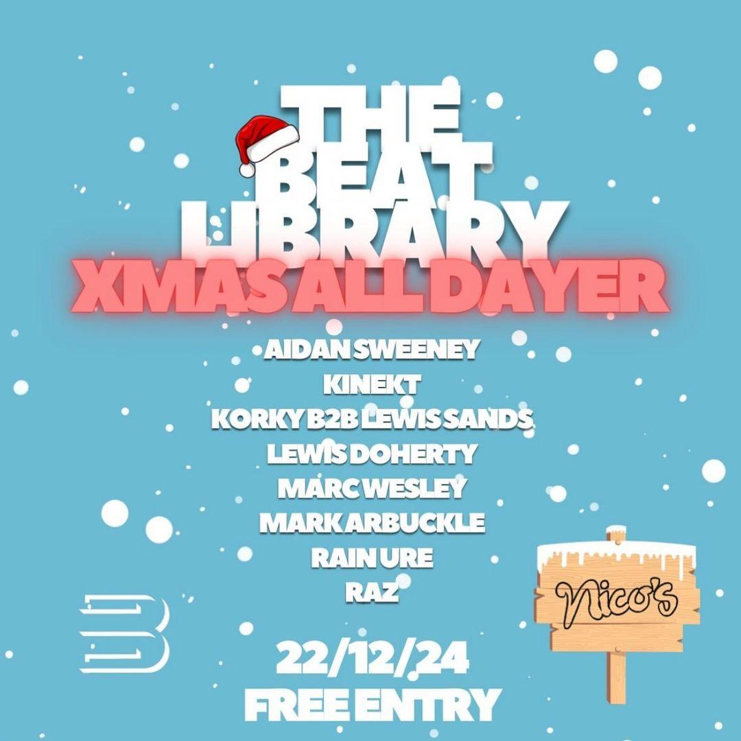 The Beat Library