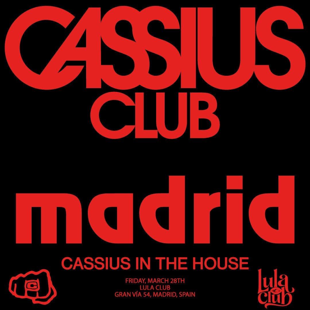 Cassius Club