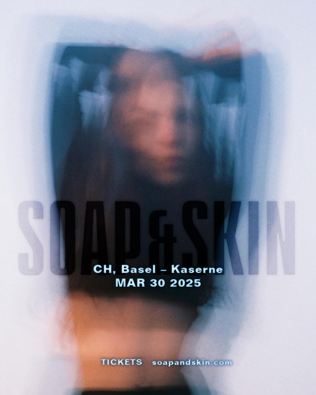 Soap&Skin: Torso Tour 2025