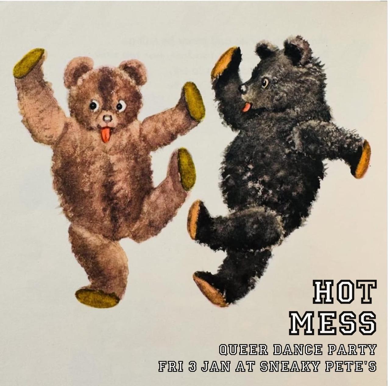 Hot Mess: Queer Dance Party