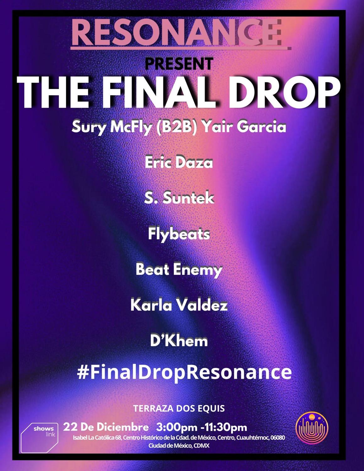 The Final Drop