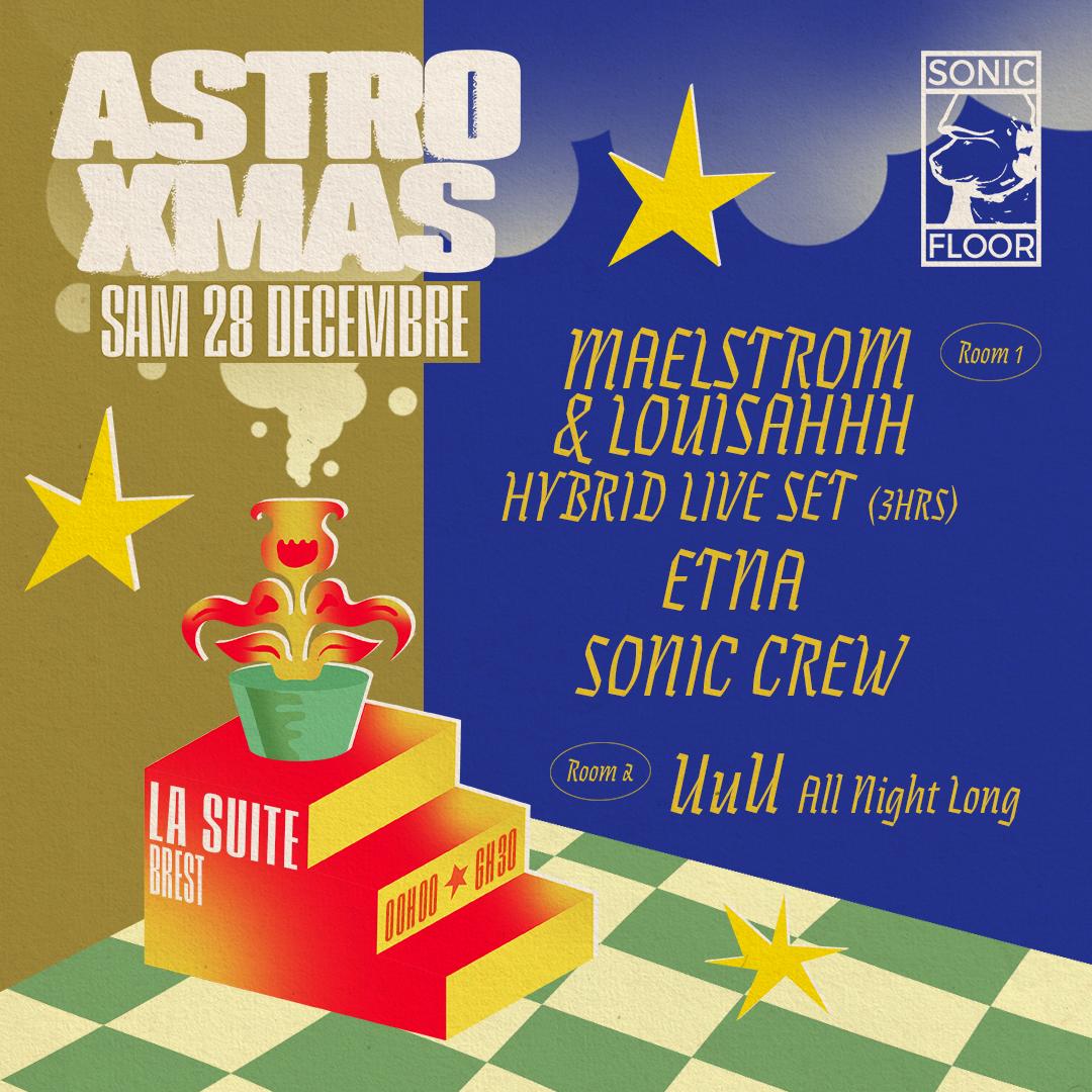 Astro X-Mas