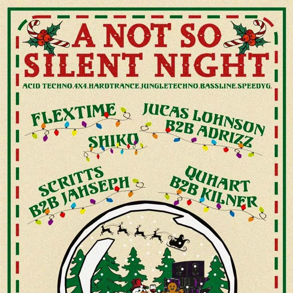 A Not So Silent Night