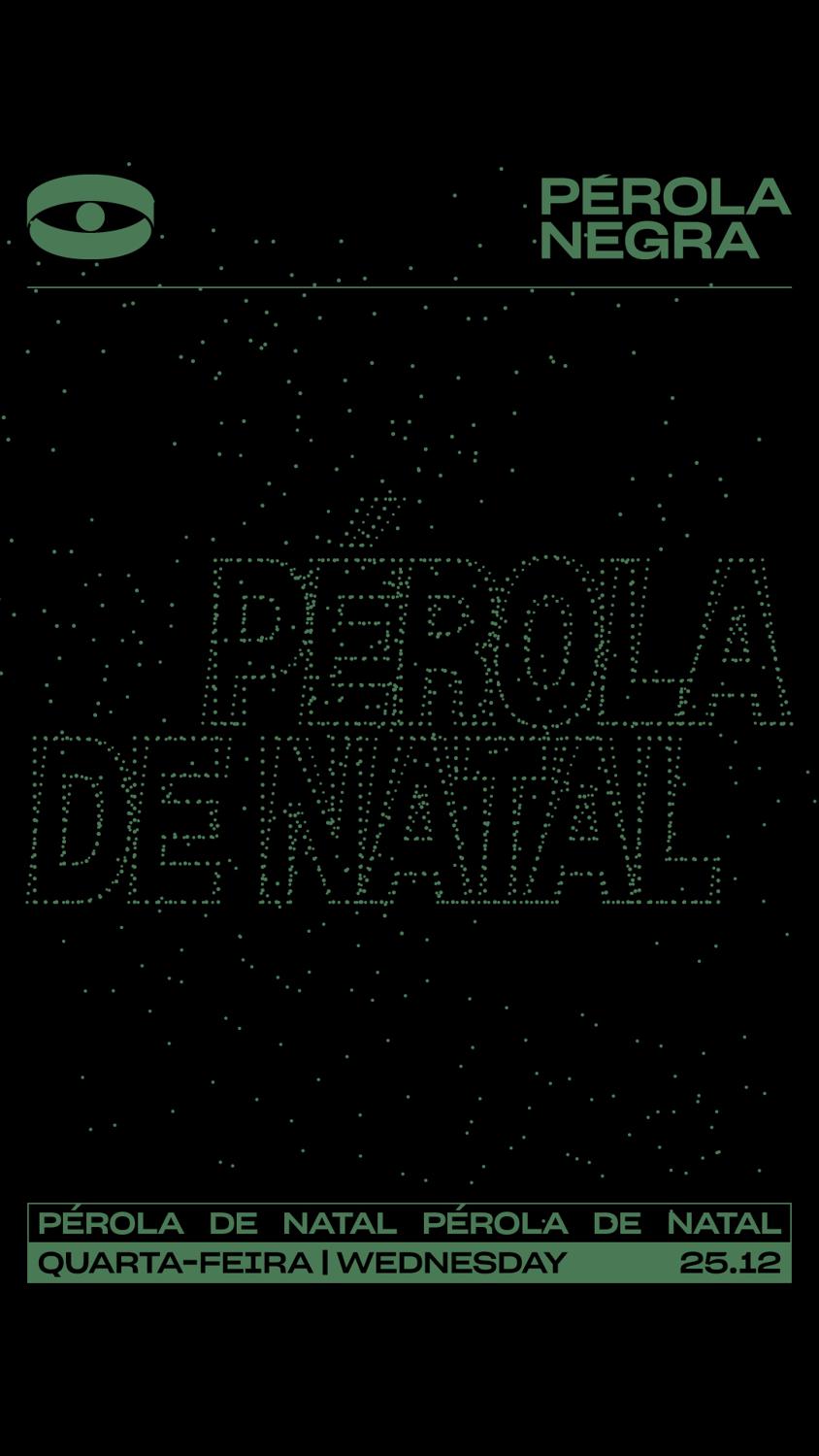 Pérola De Natal