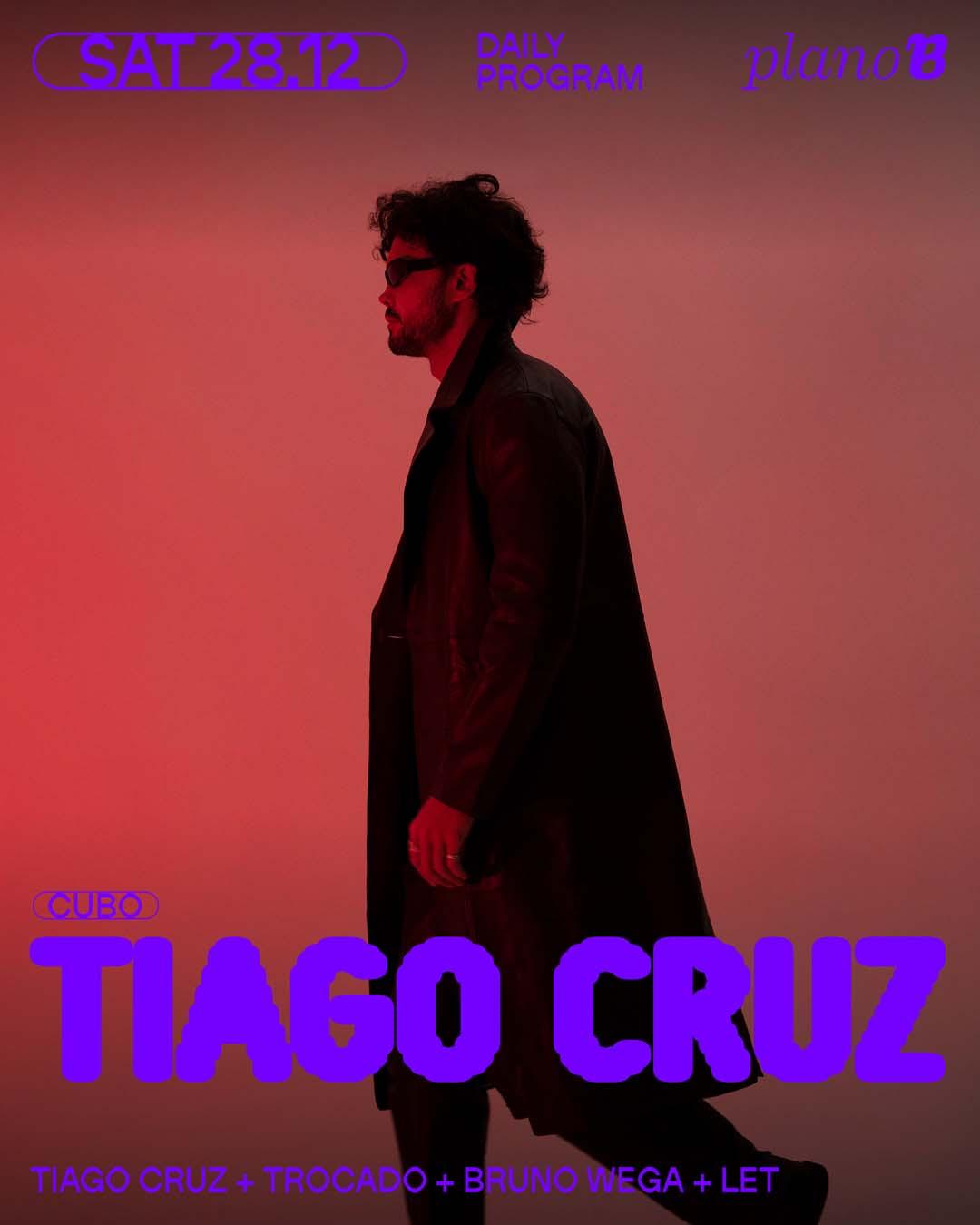 Tiago Cruz + Trocado