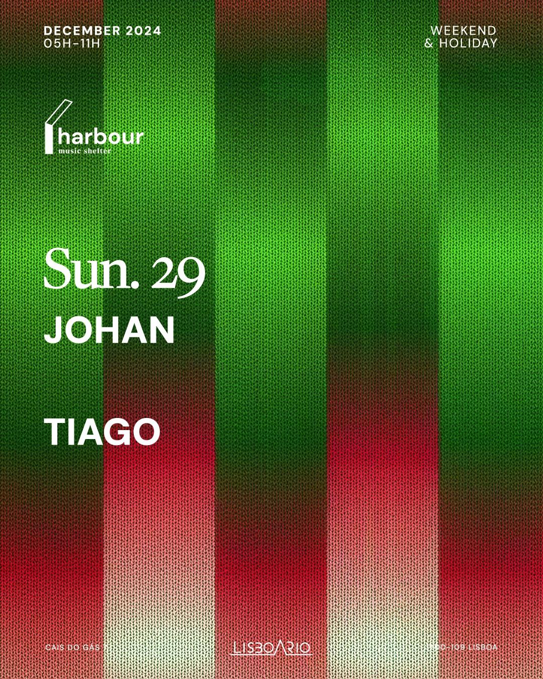 Harbour // Johan + Tiago