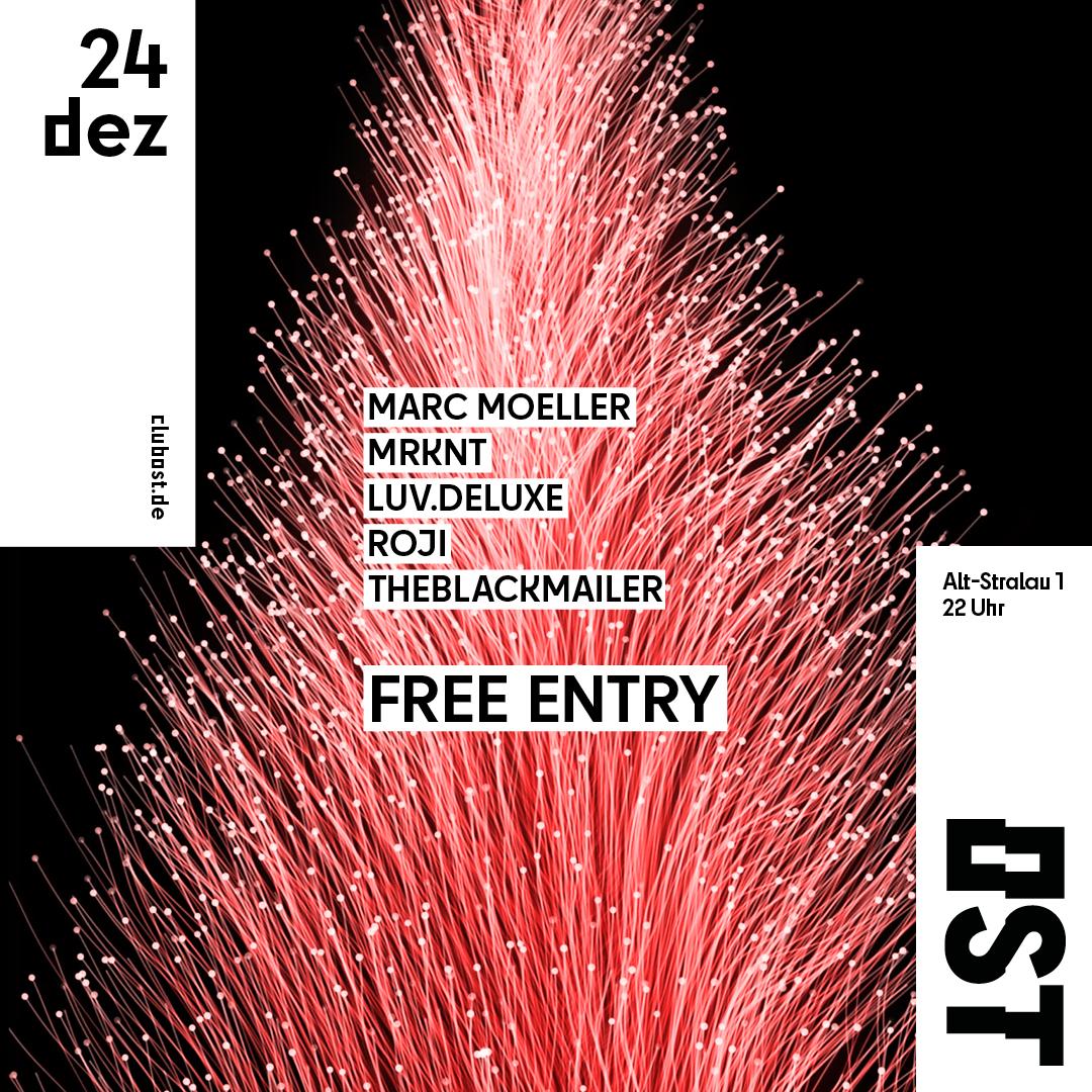 Ost Pres Christmas Free Entry