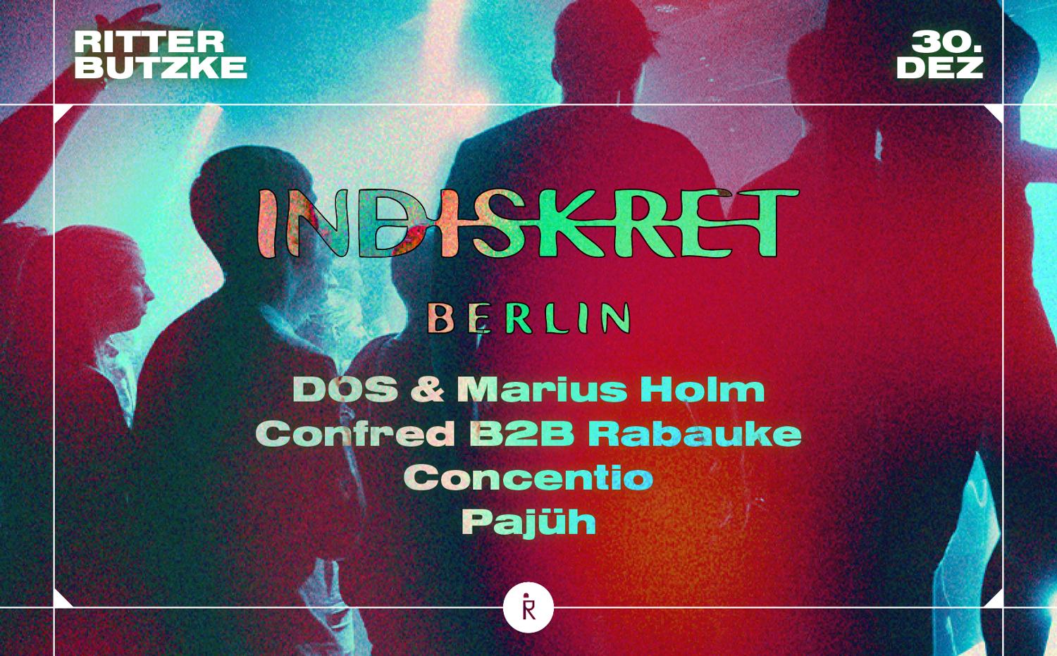 Indiskret Berlin