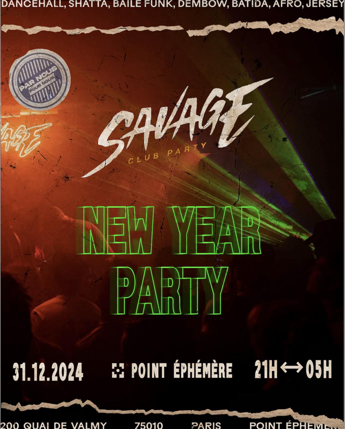 Savage New Year