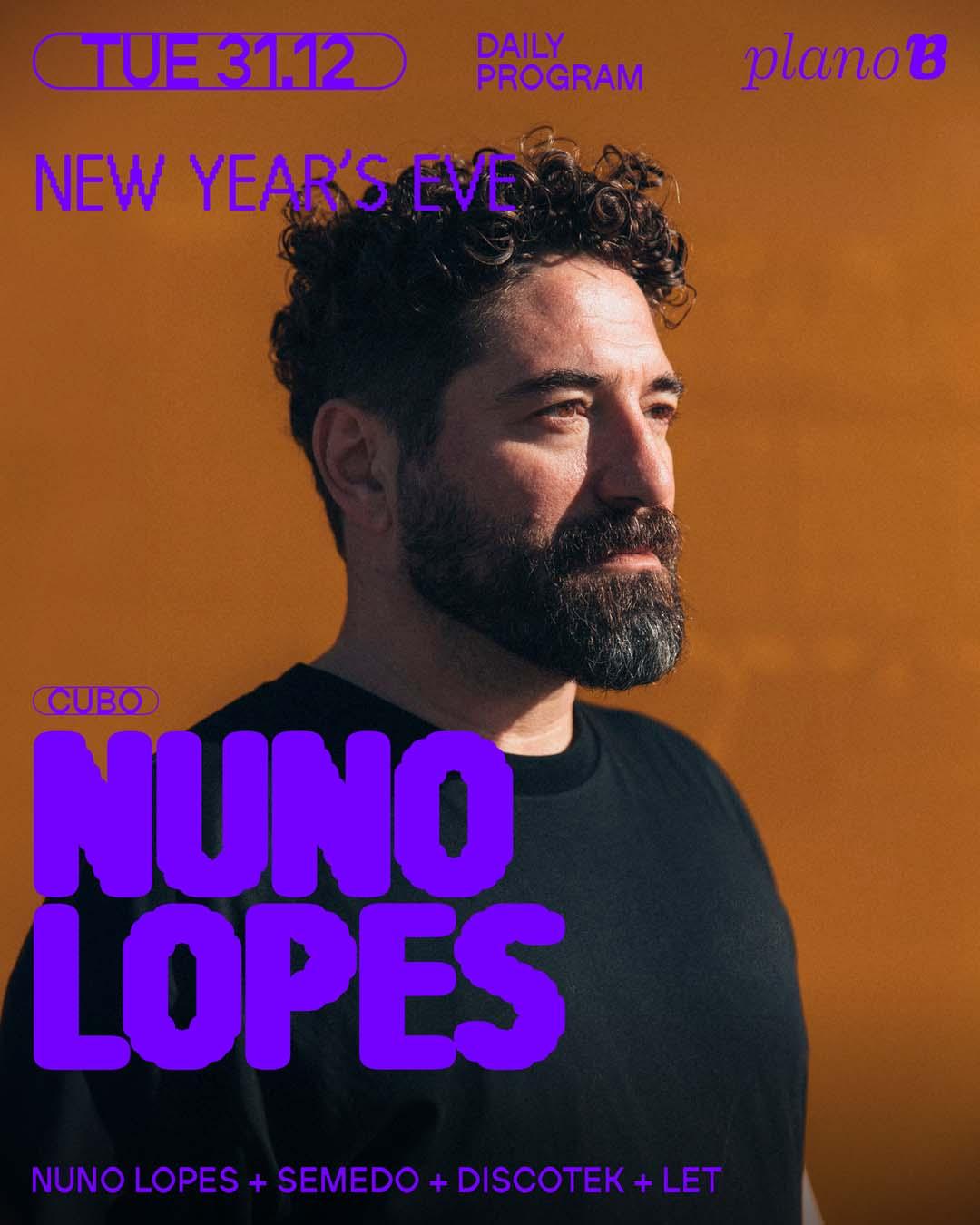 Nuno Lopes + Semedo - New Year'S Eve