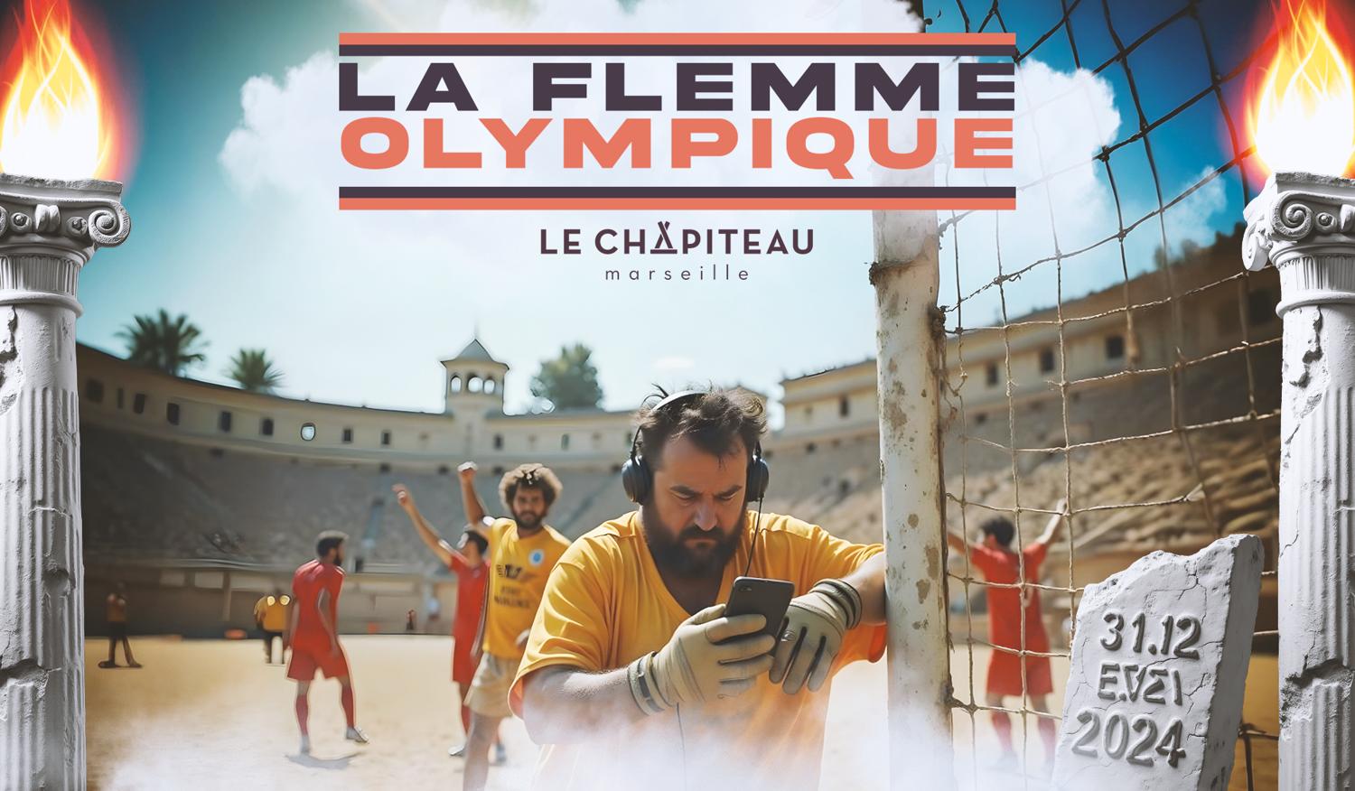 La Flemme Olympique