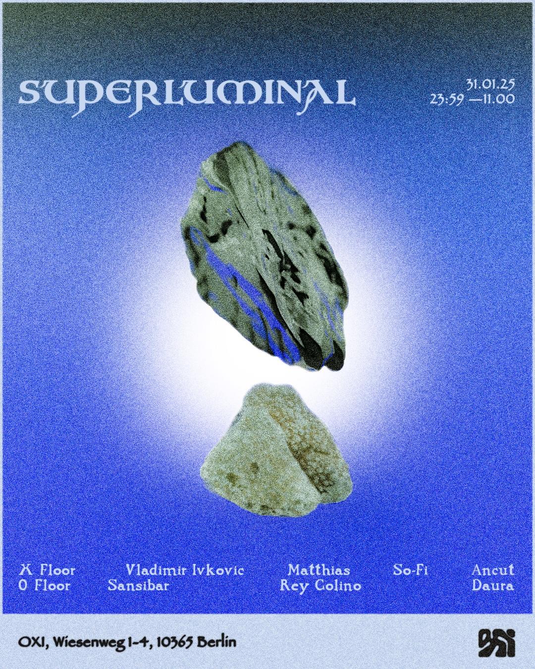 Superluminal With Vladimir Ivkovic