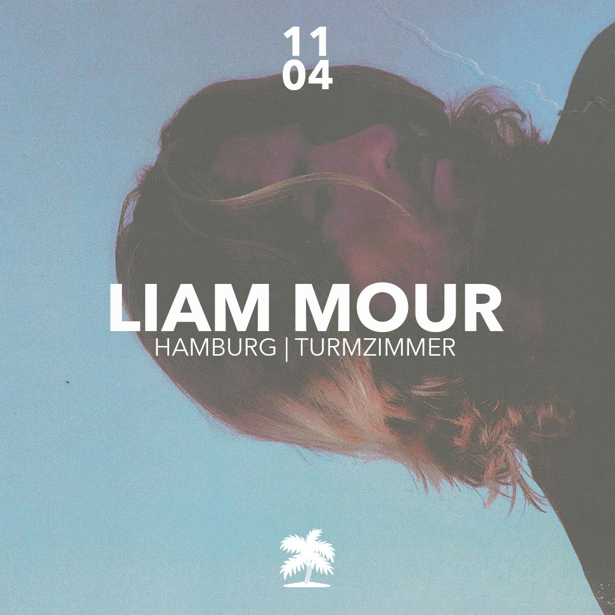 Liam Mour | Hamburg