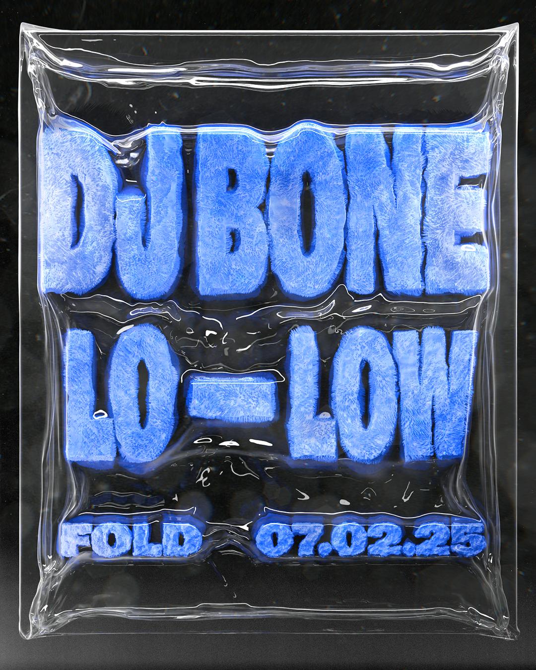 Dj Bone & Lo-Low - Fold