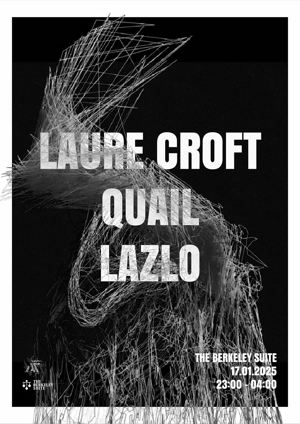 Animal Farm: Laure Croft