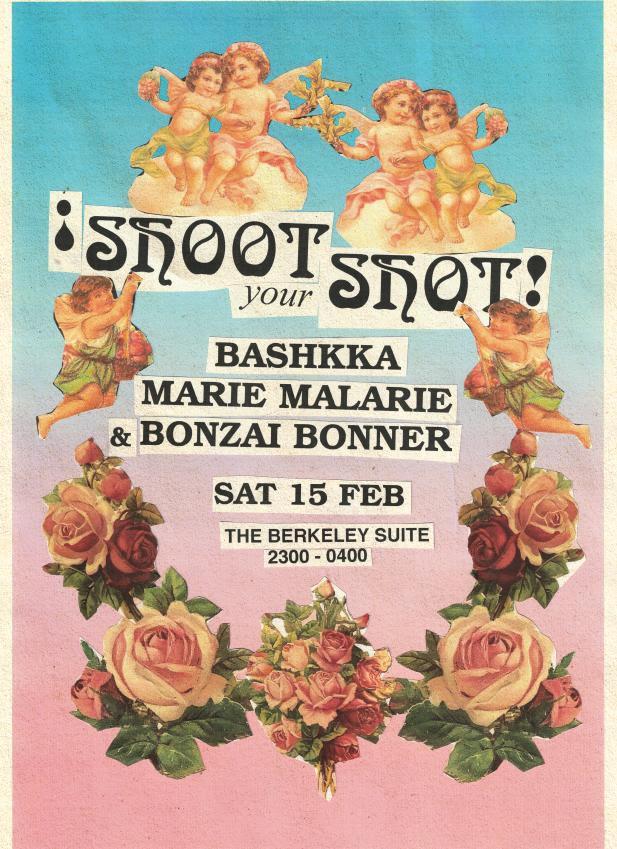 Shoot Your Shot - Bashkka & Marie Malarie