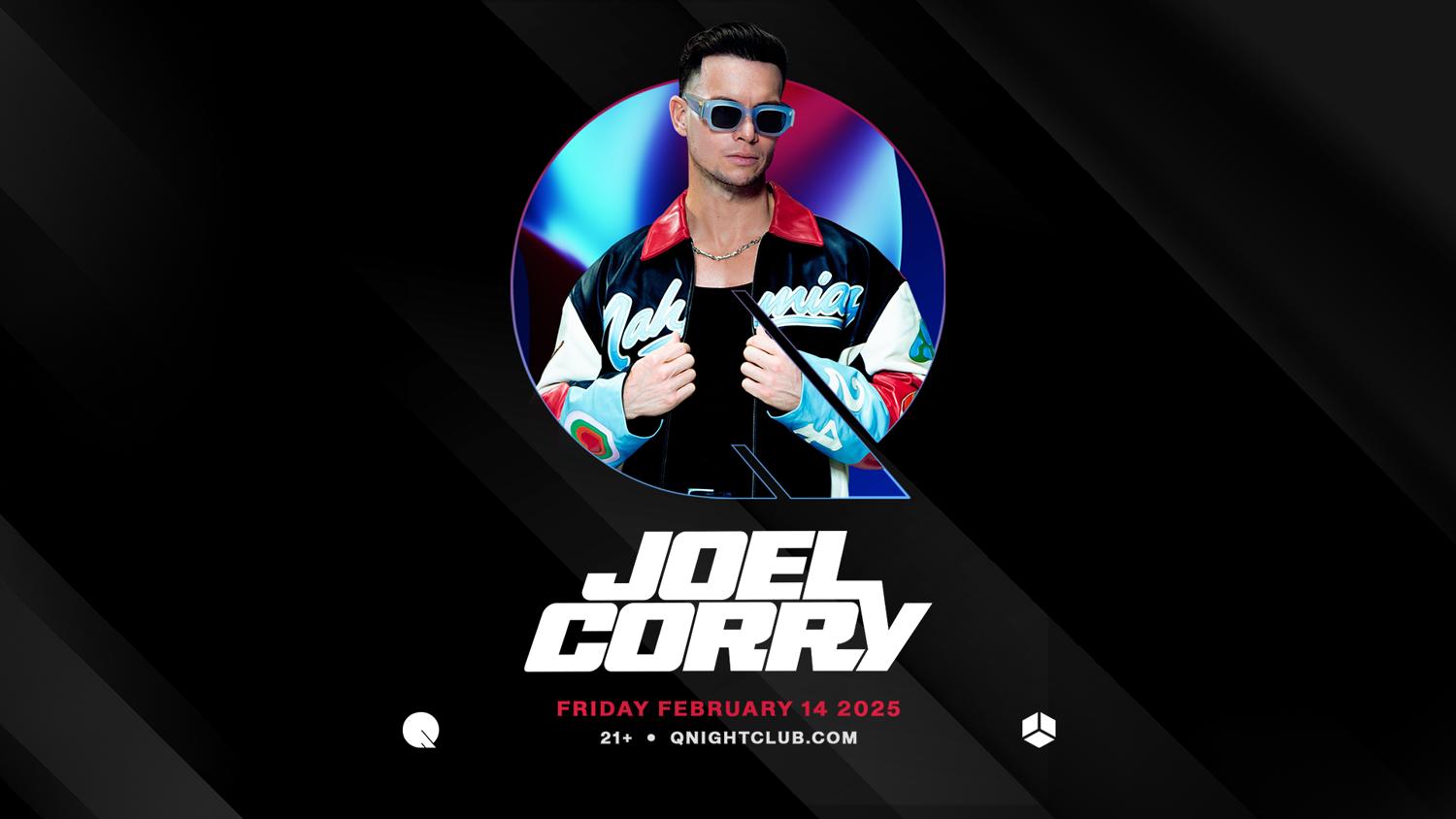 Joel Corry