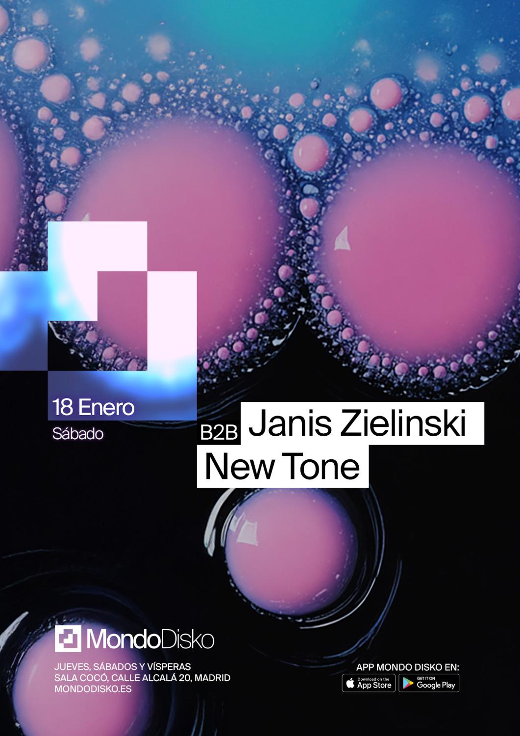 Janis Zielinski B2B Newtone