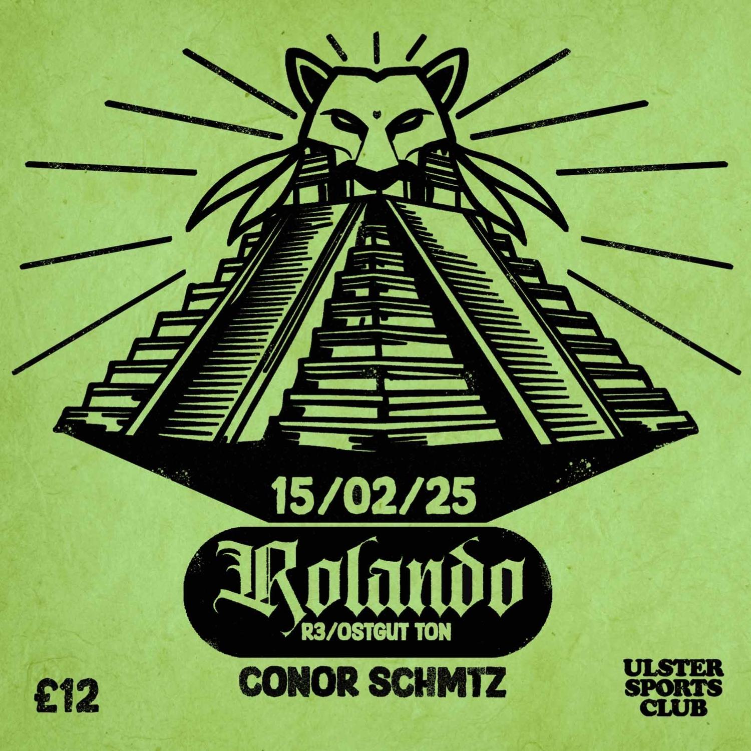 Rolando / Conor Schmtz