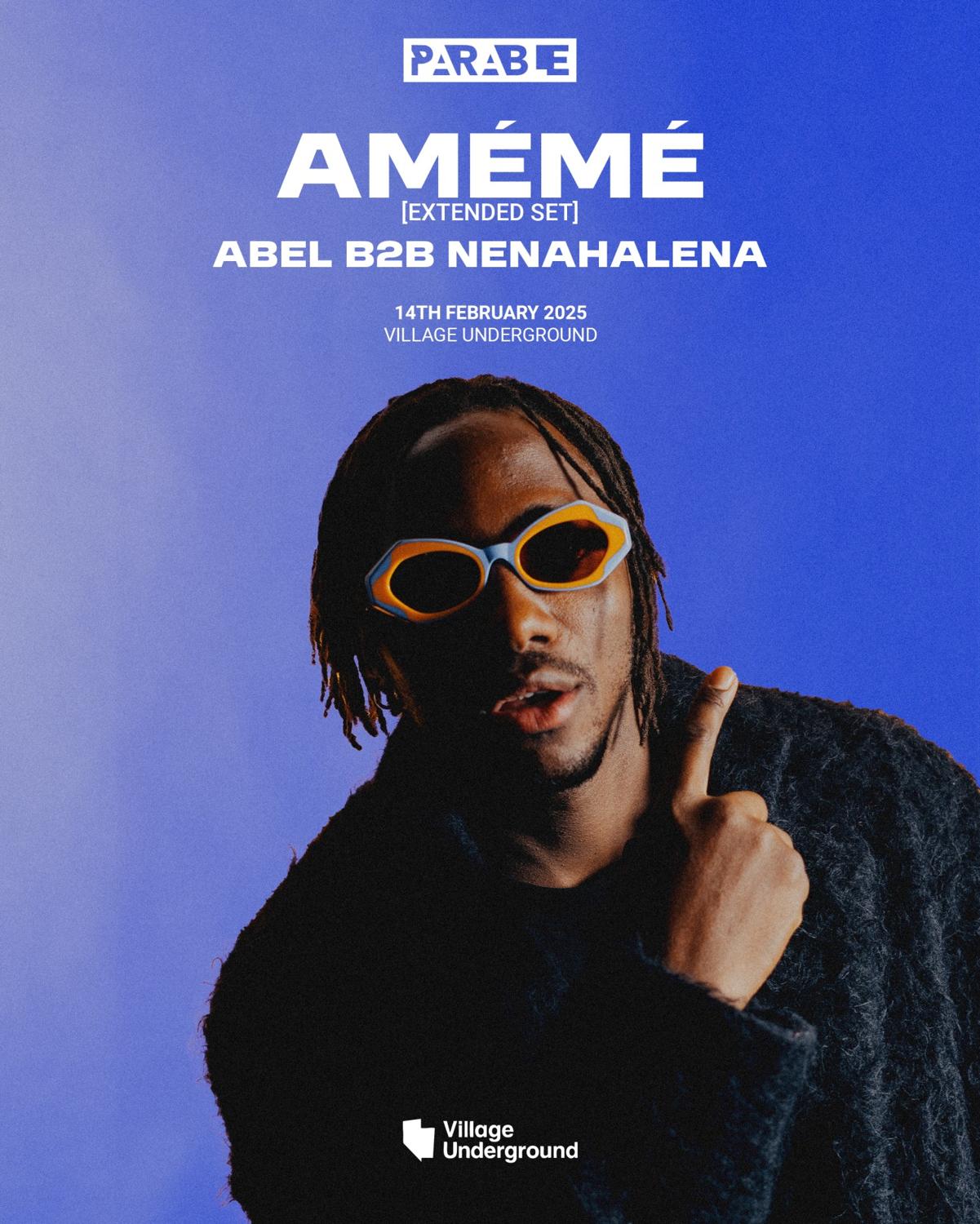 Parable Presents: Amémé