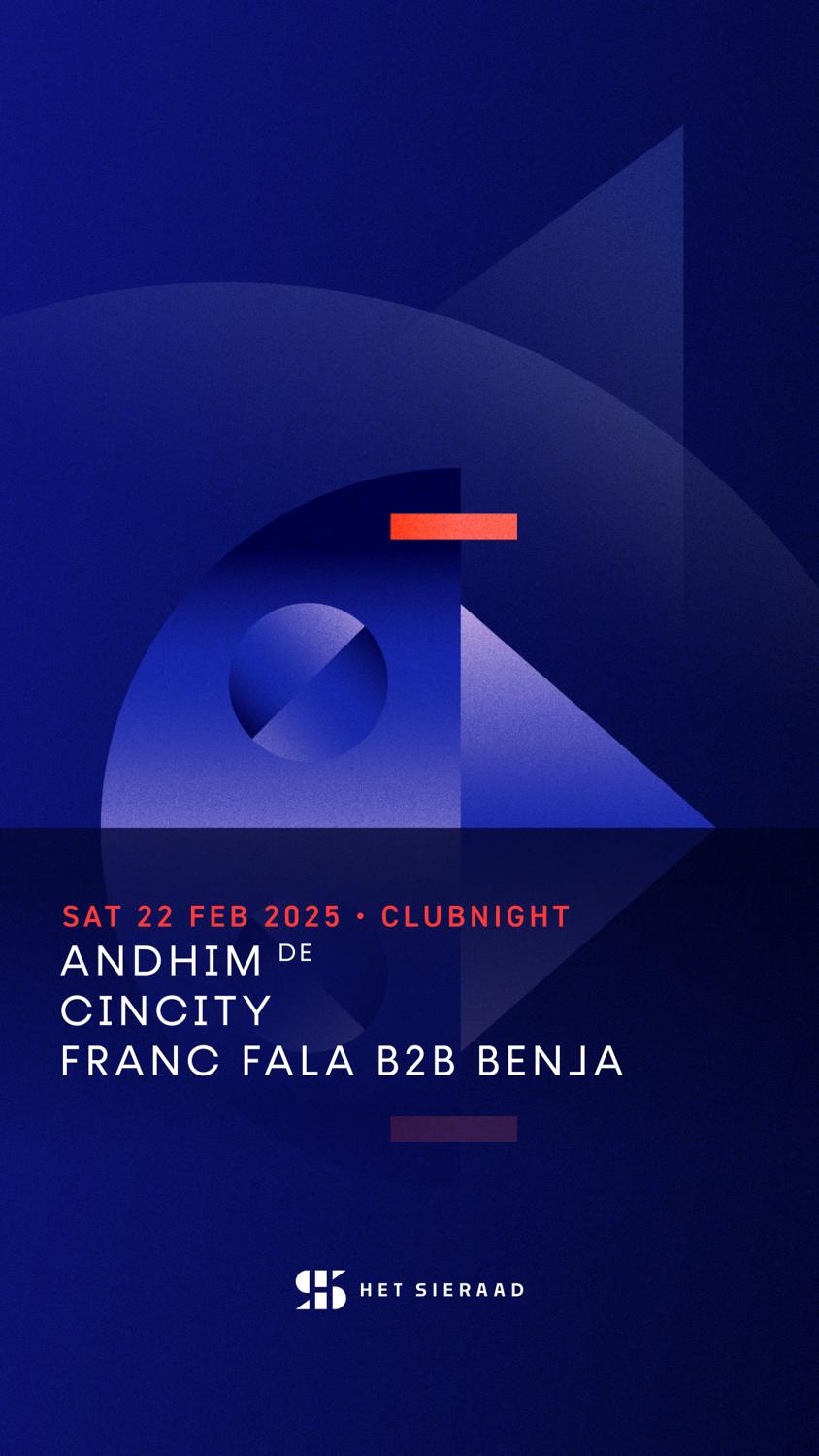 Andhim (De), Cincity, Franc Fala B2B Benja