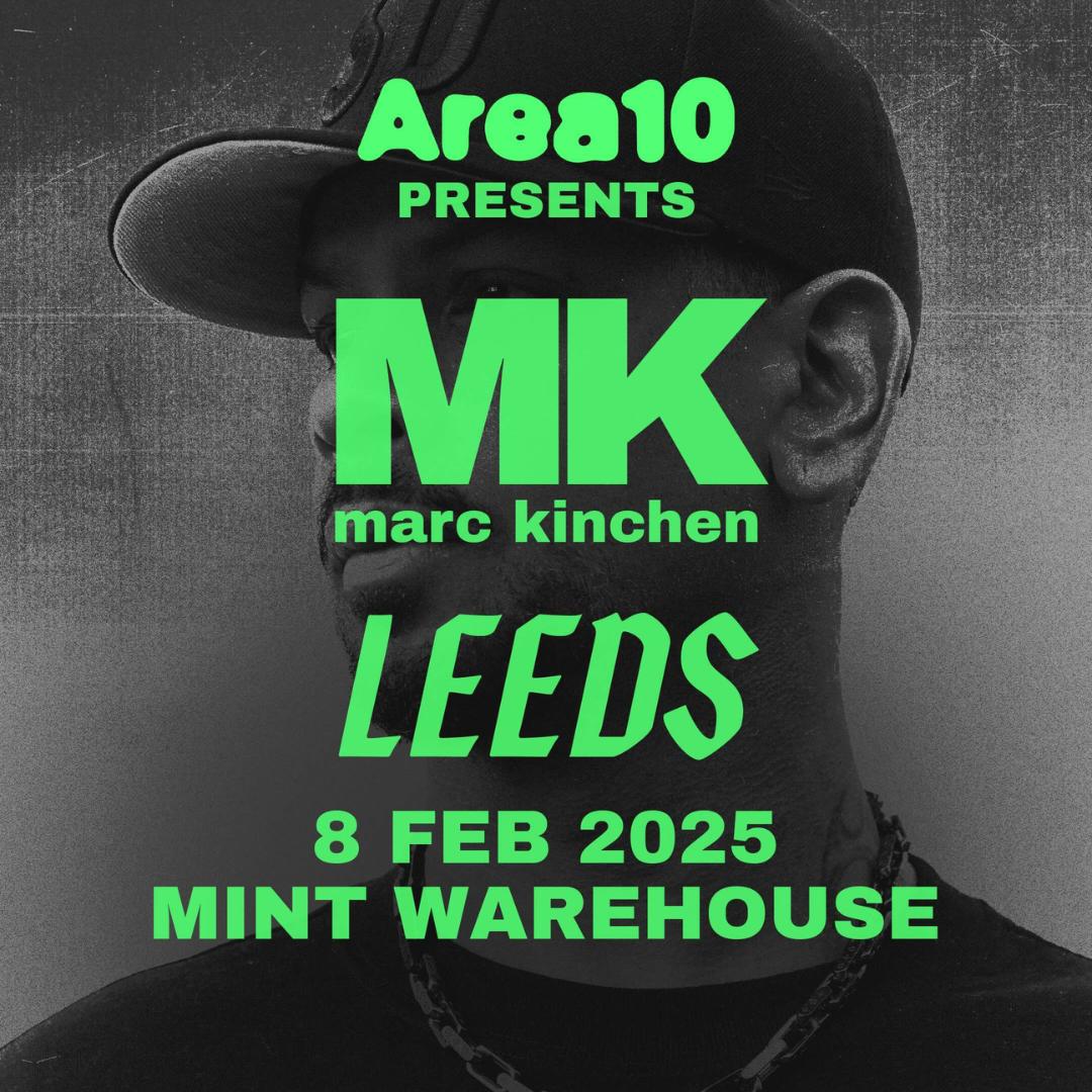 Area 10 Presents Mk