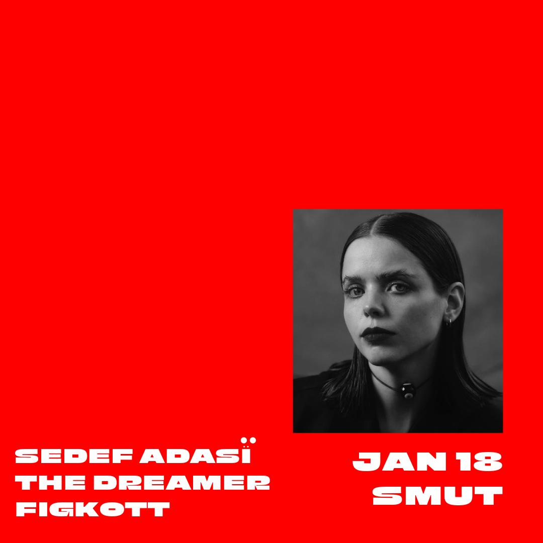 Smut X Sedef Adasï