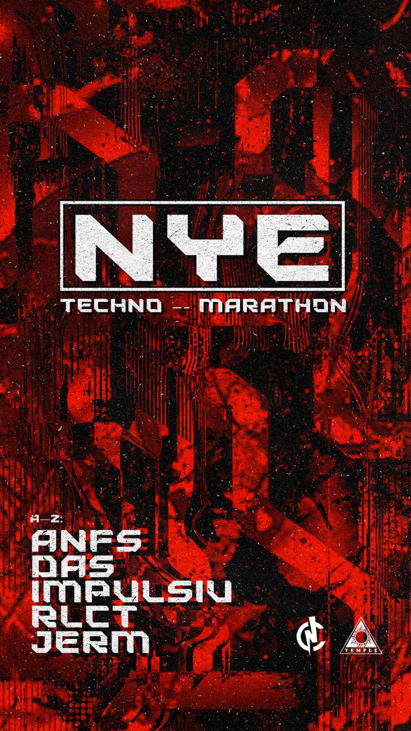 Nye Techno Marathon