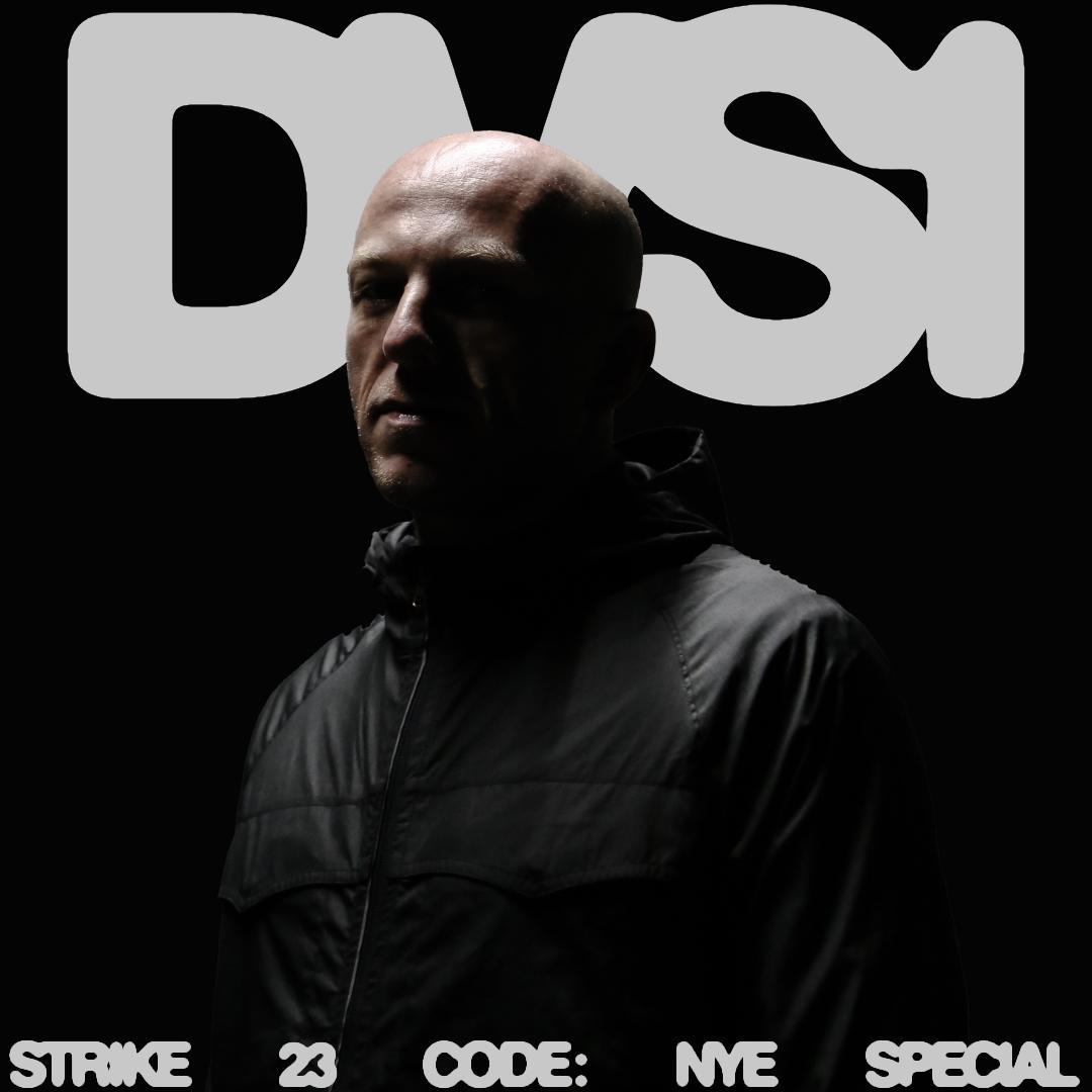 Strike 23: Code [ Nye Special ] W / Dvs1 And Againstme