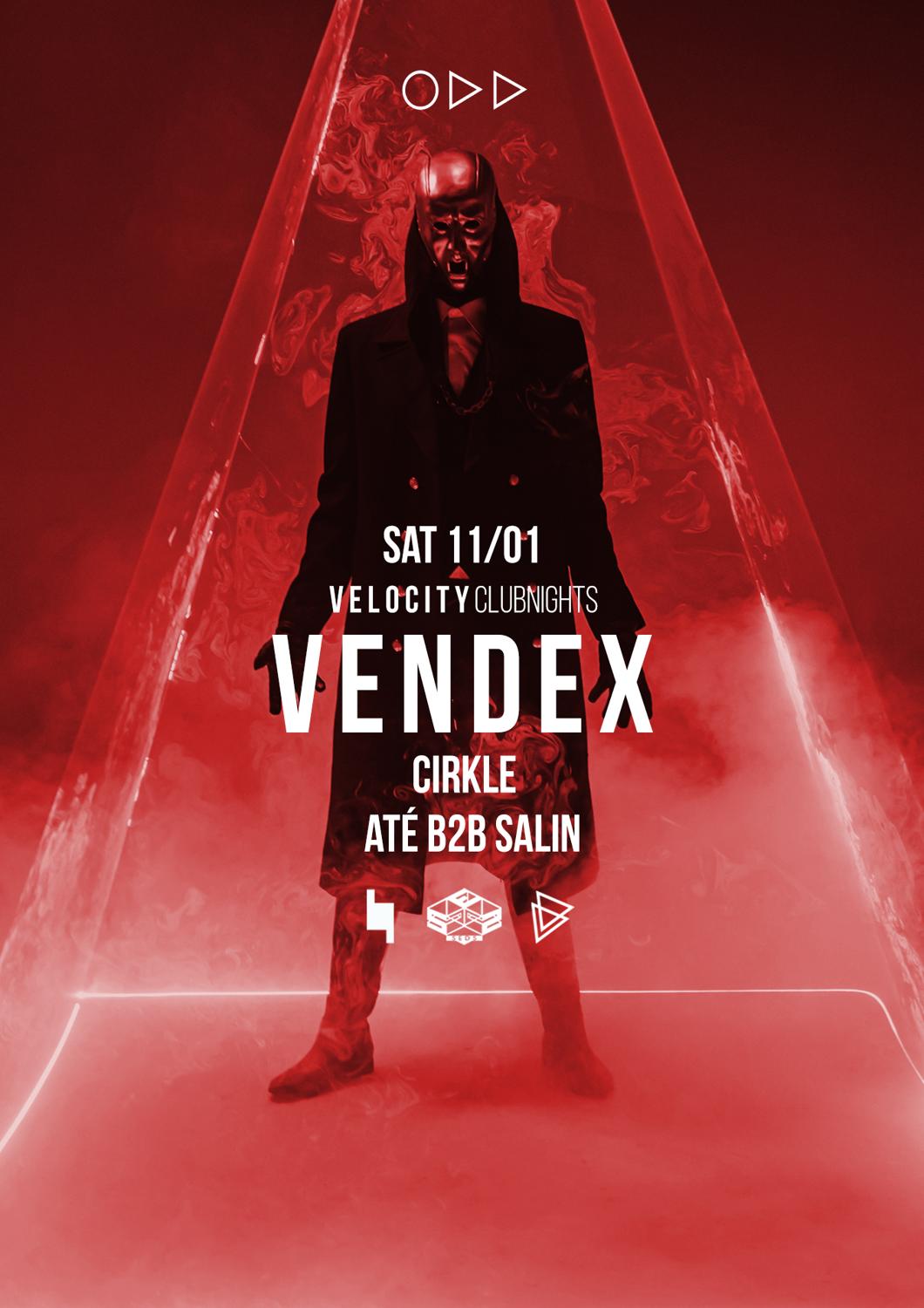 Vlct Club Nights W/ Vendex