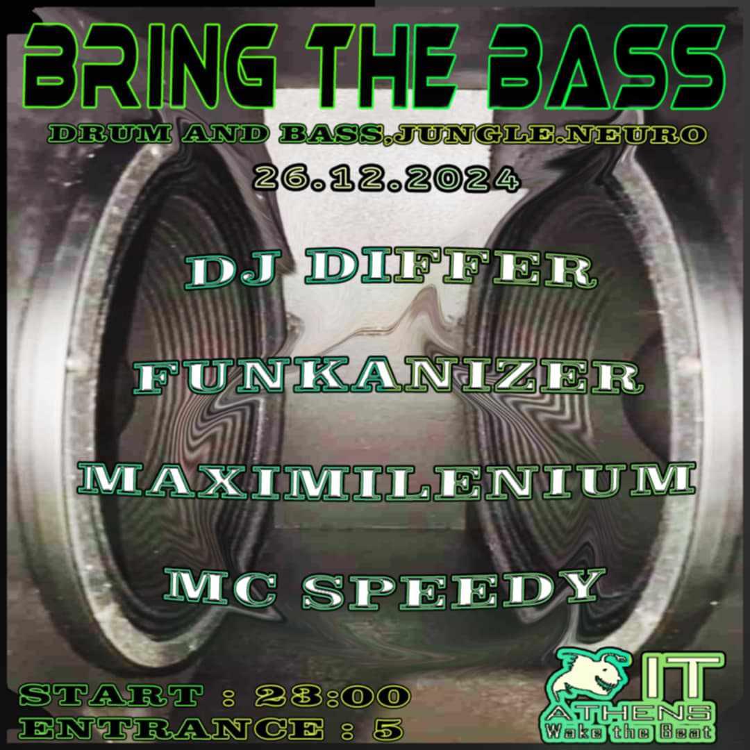 Bring The Bass