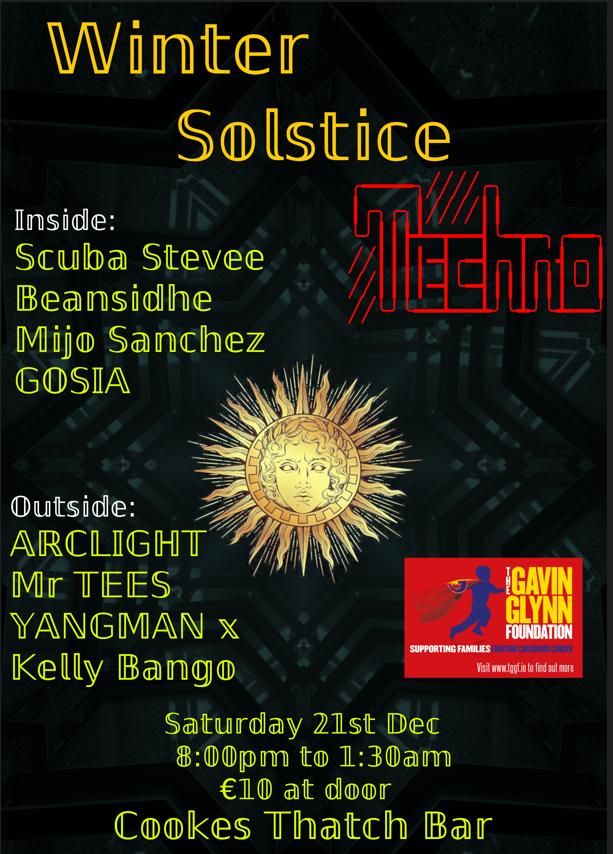 Winter Solstice Techno