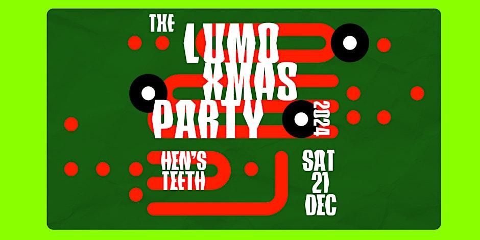 Lumo Club Christmas Party